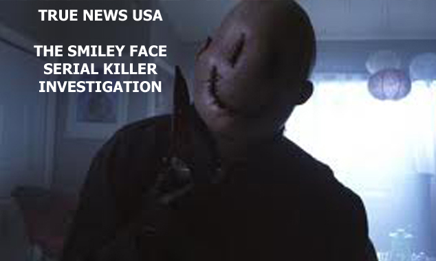 the happy face serial killer